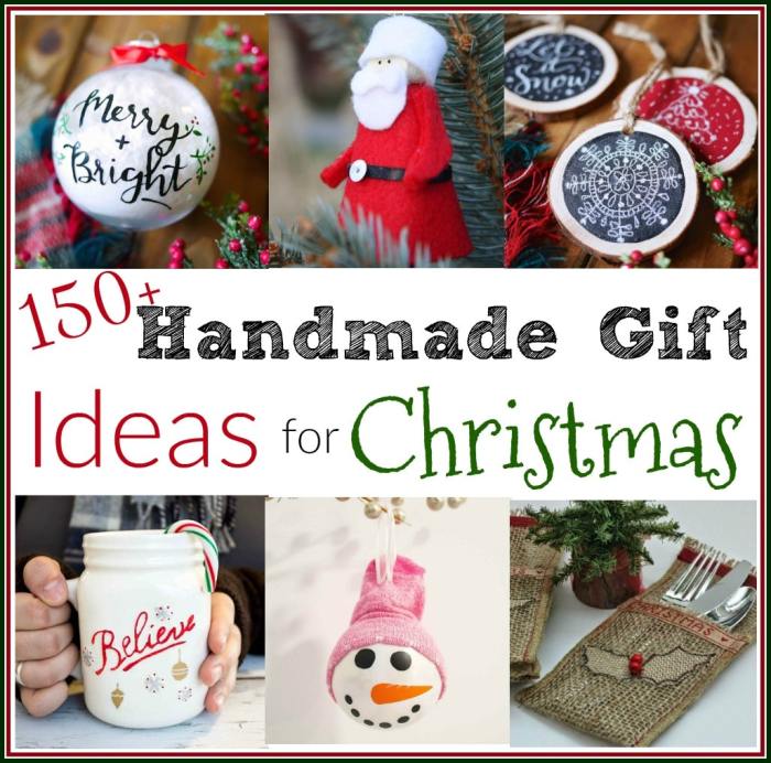 Best diy christmas gifts