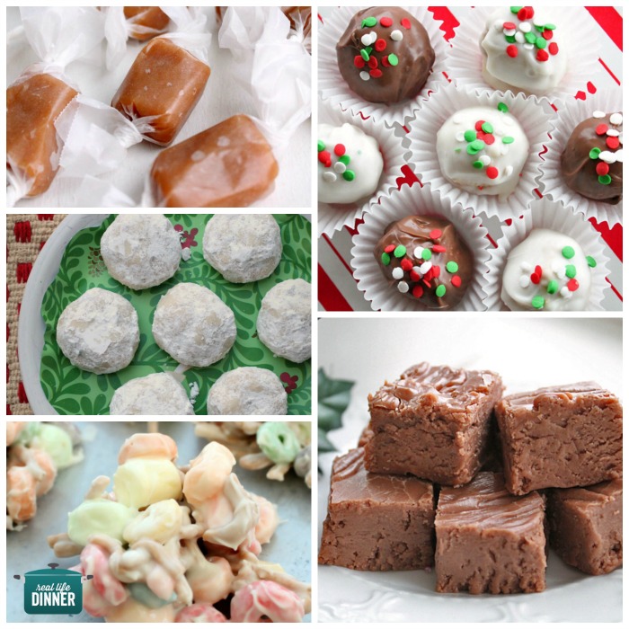 Diy candy gifts for christmas