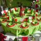 Christmas party decor ideas