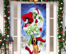 Grinch christmas lights stealing decorations ideas decoration yard