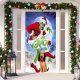 Grinch christmas lights stealing decorations ideas decoration yard