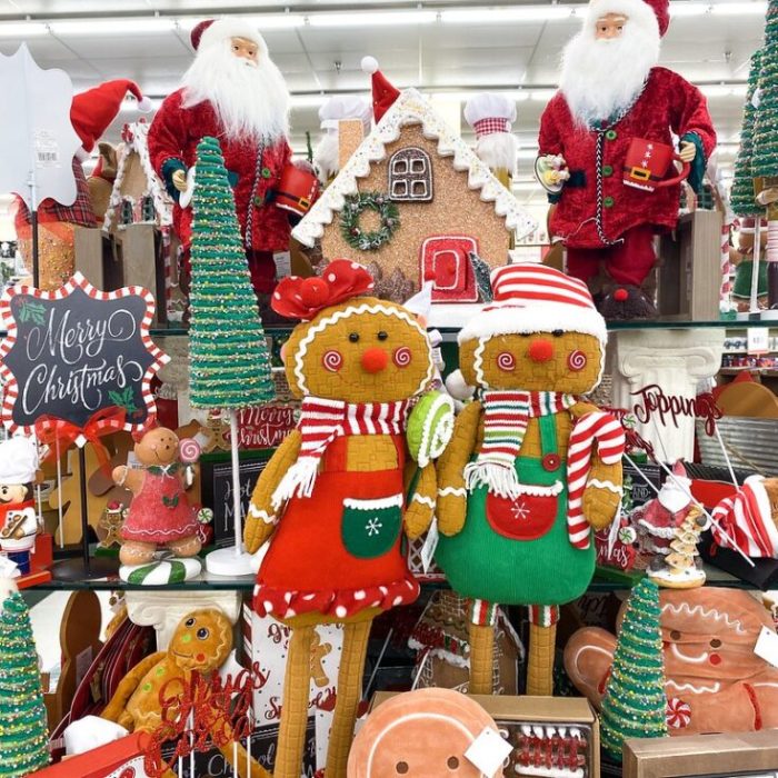 Hobby lobby christmas decor