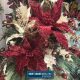 Diy christmas floral arrangements