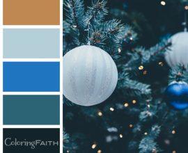 Christmas color palettes schemes palette colour scheme sarahrenaeclark colors mood tree colorful modern article