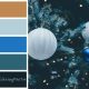 Christmas color palettes schemes palette colour scheme sarahrenaeclark colors mood tree colorful modern article