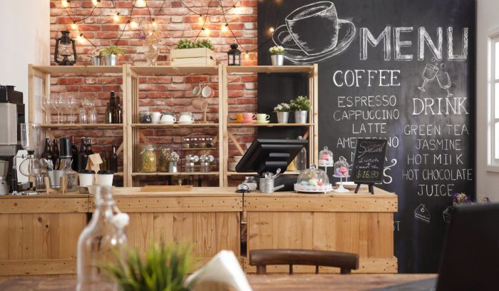 Coffee bar decor ideas