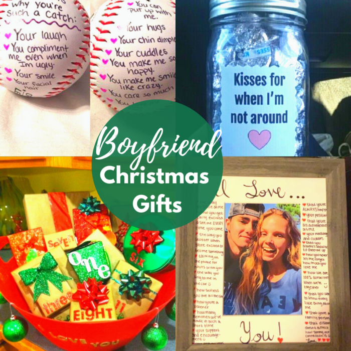 Boyfriend diy christmas gifts