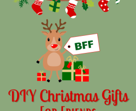 Diy christmas gift ideas