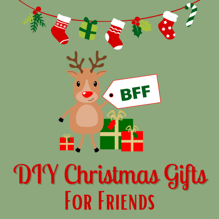 Diy christmas gift ideas