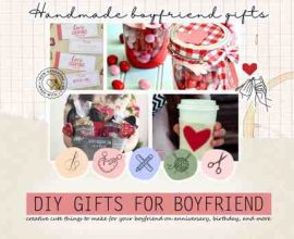 Boyfriend christmas gift ideas gifts