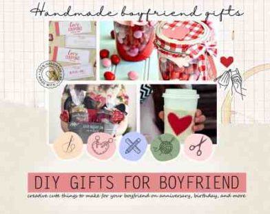 Boyfriend christmas gift ideas gifts