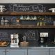 Coffee bar decor ideas