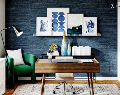 Office wall decor ideas