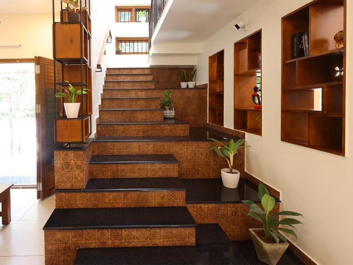 Wall staircase stairway walls stair ideas decor decorating house stairs family bannister two dark farmhouse accent arranging decoration scrabble beautiful