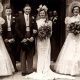 Wedding dresses of the 1930s