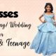 Wedding dresses for young brides