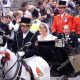 Wedding dress of sophie rhys-jones